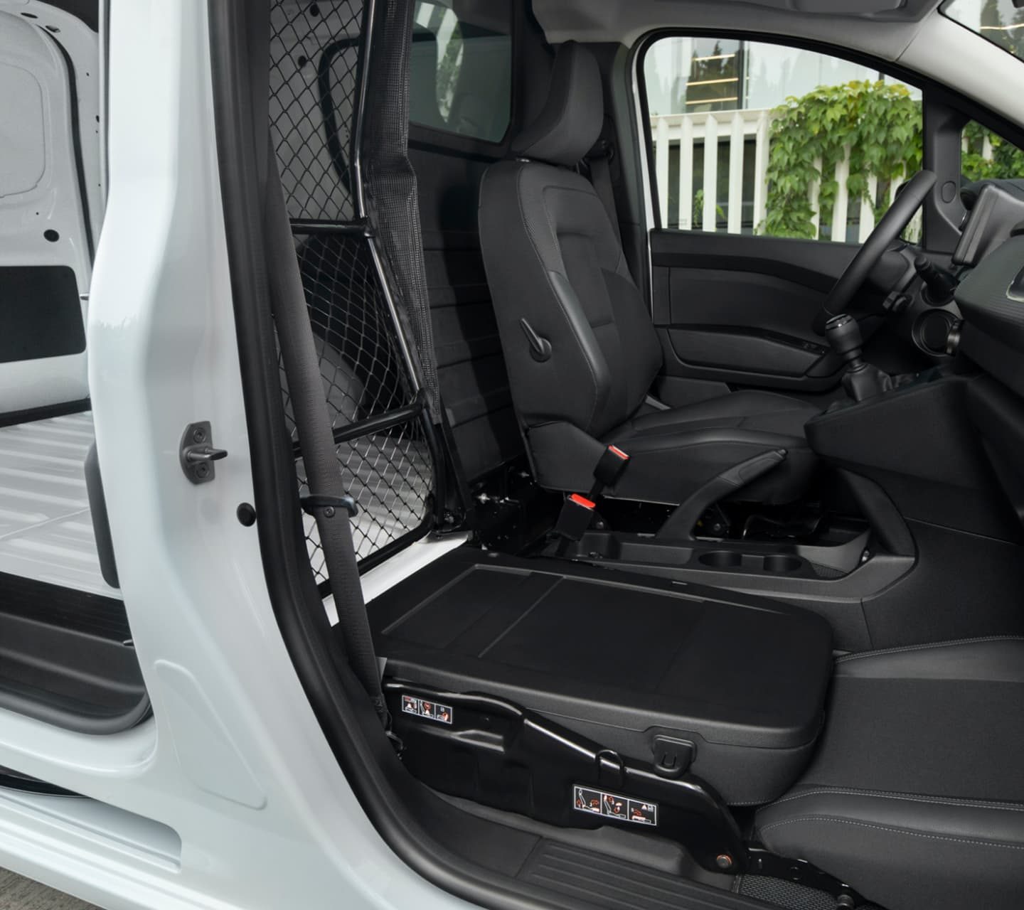 Nissan Townstar Furgó Elèctrica